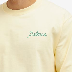 Palmes Sunset Long Sleeve T-Shirt