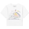 Casablanca Jeu de Crayon Baby T-Shirt