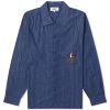 YMC Wray Embroidered Shirt