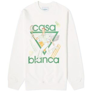 Casablanca Le Jeu Sweater