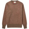 Aries Brushed Mohair Jumper