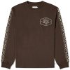 Honor the Gift Pattern Long Sleeve T-Shirt