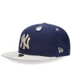 New Era New York Yankees World Series Pin 59Fifty Fitted Cap
