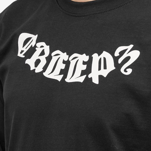 Creepz Long Sleeve Tatted T-Shirt