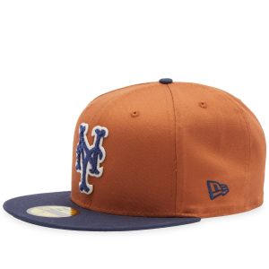 New Era NY Mets Boucle 59Fifty Cap