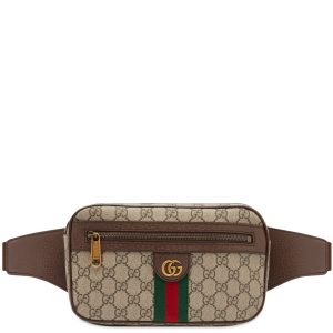 Gucci Ophidia GG Monogram Waist Bag