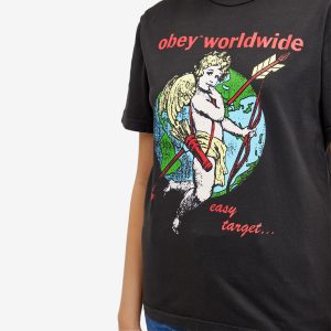 Obey Cherub Easy Target T-Shirt