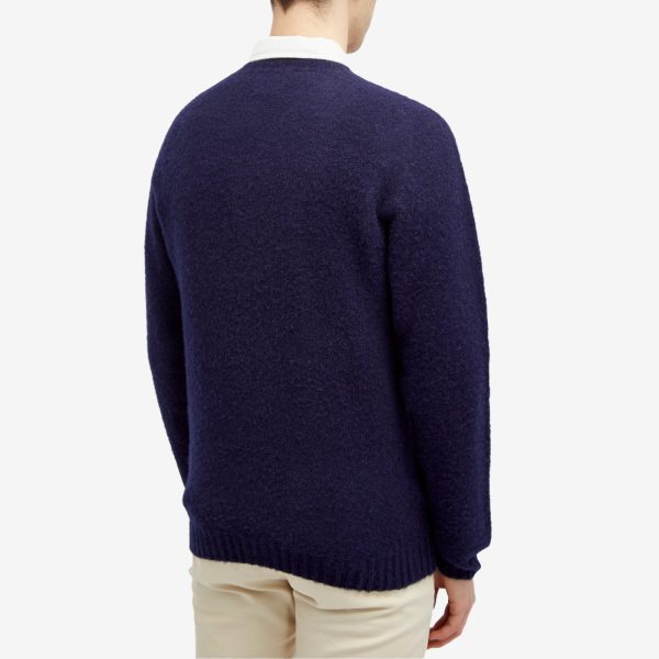 Norse Projects Birnir Brushed Lambswool Knit
