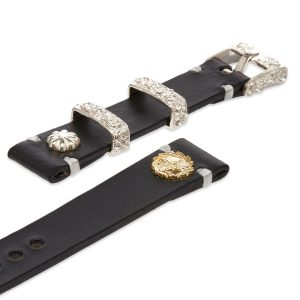 First Arrows Concho Watch Strap - 18Mm