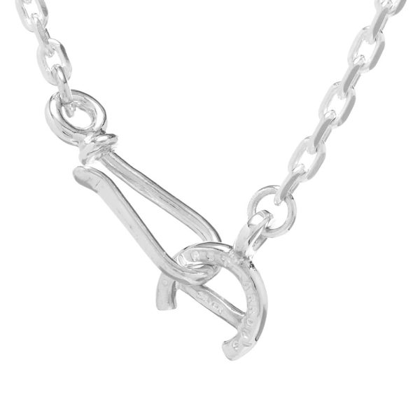 First Arrows 60Cm S Hook Clasp Chain