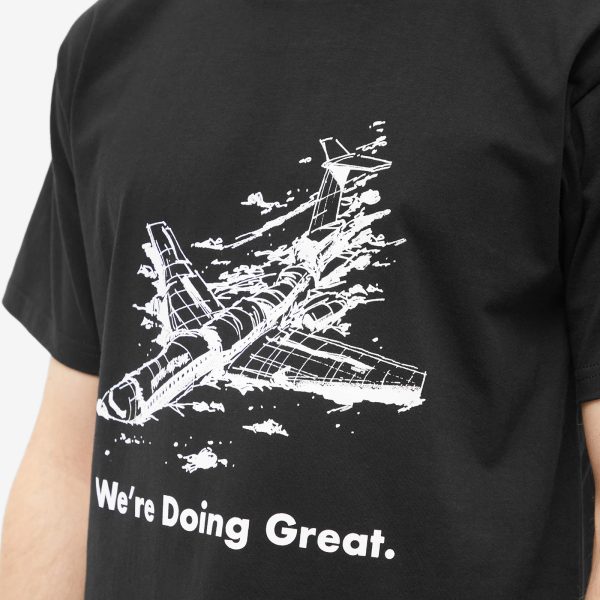Fucking Awesome We're Doing Great T-Shirt