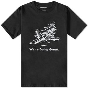 Fucking Awesome We're Doing Great T-Shirt