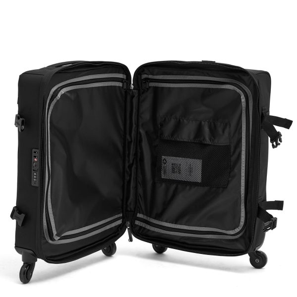Eastpak Transi'r Small Travel Bag With Wheels