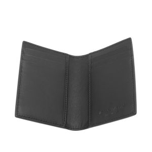 Alexander McQueen Small Fold Billfold Wallet