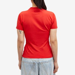 VETEMENTS Te Quiero Fitted T-Shirt