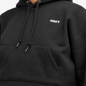 Obey Bold Logo Hood