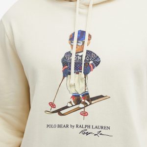 Polo Ralph Lauren Skiing Bear Hoodie