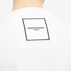 Wooyoungmi Square Logo T-Shirt