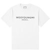 Wooyoungmi Large Logo T-Shirt