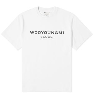 Wooyoungmi Large Logo T-Shirt