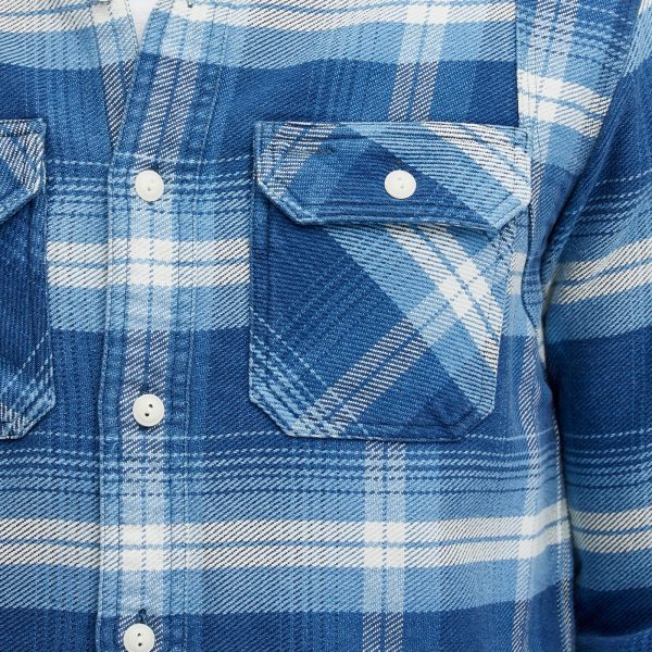 Polo Ralph Lauren Check Flannel Overshirt