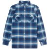Polo Ralph Lauren Check Flannel Overshirt