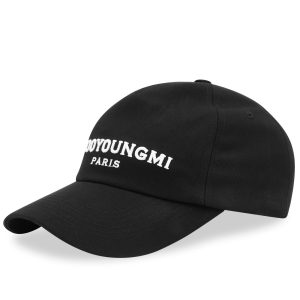 Wooyoungmi Large Logo Cap