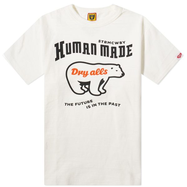 Human Made Polar Bear T-Shirt