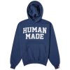 Human Made Logo Hoodie