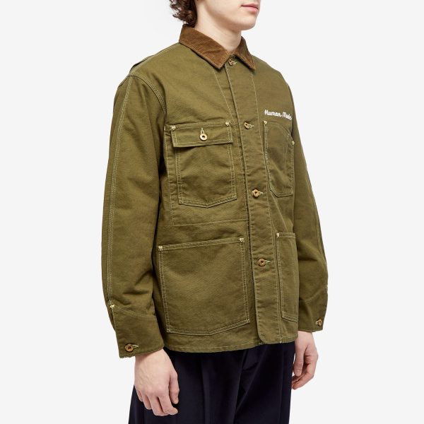 Human Made Duck Coverall Jacket