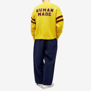 Human Made Low Gauge Knit Cardigan