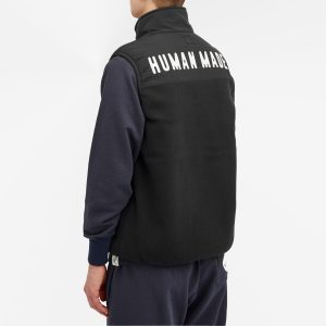 Human Made Fleece Vest