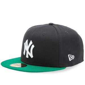 New Era NY Yankees Team Colour 59Fifty Cap