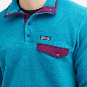 Patagonia Lightweight Synchilla Snap-T Pullover Fleece