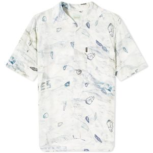 Aries Flints Hawaiian Shirt