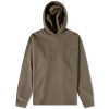 Fear of God ESSENTIALS Relaxed Logo Popover Hoodie