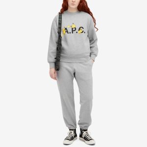 A.P.C. Pokémon Pikachu Sweatshirt