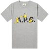 A.P.C. Pokémon Pikachu T-Shirt