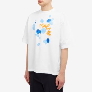 Marni Dripping Print T-Shirt