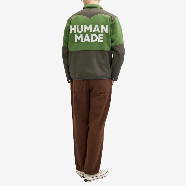 Human Made Fleece Jacket