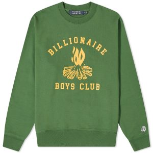 Billionaire Boys Club Campfire Crew Sweat