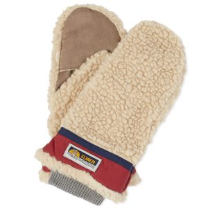 Elmer Gloves Wool Pile Flip Mitten