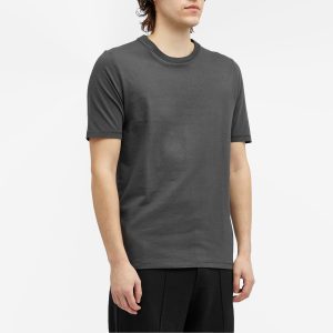 Folk Contrast Sleeve T-Shirt