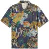 Folk Patterned Vacation Shirt END EXCLUSIVE