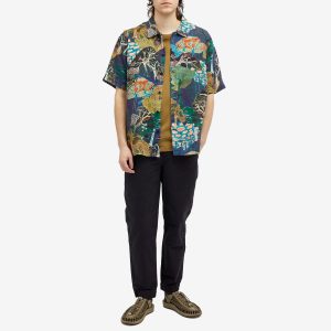 Folk Patterned Vacation Shirt END EXCLUSIVE