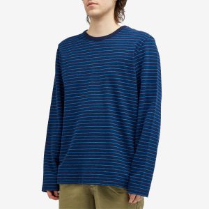 Folk Long Sleeve Striped T-Shirt