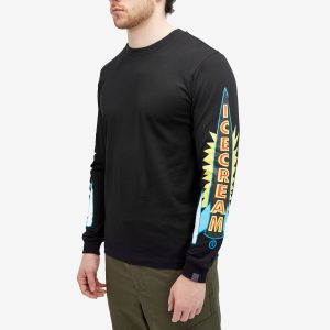 ICECREAM Long Sleeve Rocket T-Shirt