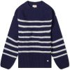 Armor-Lux Long Sleeve Pull ML Heritage Knit