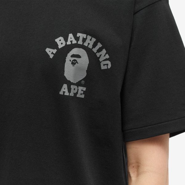A Bathing Ape Speed Racer College ATS T-Shirt