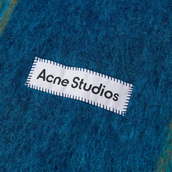 Acne Studios Vally Solid Scarf